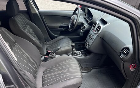 Opel Corsa D, 2010 год, 295 000 рублей, 11 фотография