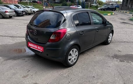 Opel Corsa D, 2010 год, 295 000 рублей, 5 фотография