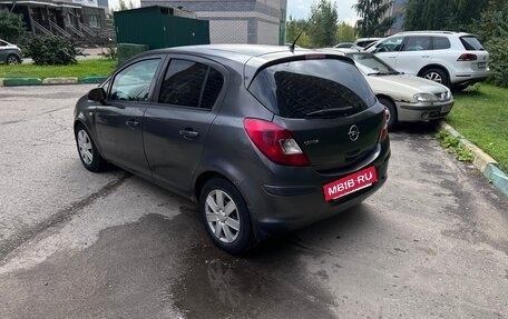 Opel Corsa D, 2010 год, 295 000 рублей, 7 фотография