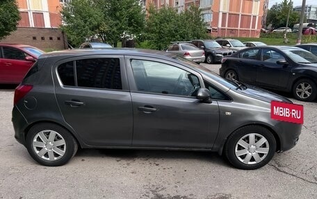 Opel Corsa D, 2010 год, 295 000 рублей, 4 фотография