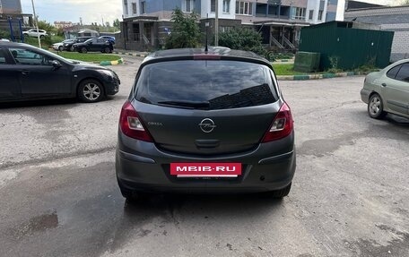 Opel Corsa D, 2010 год, 295 000 рублей, 6 фотография