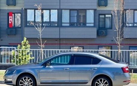 Skoda Octavia, 2019 год, 2 295 000 рублей, 2 фотография