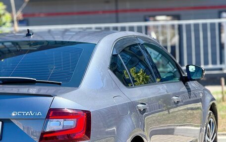 Skoda Octavia, 2019 год, 2 295 000 рублей, 7 фотография