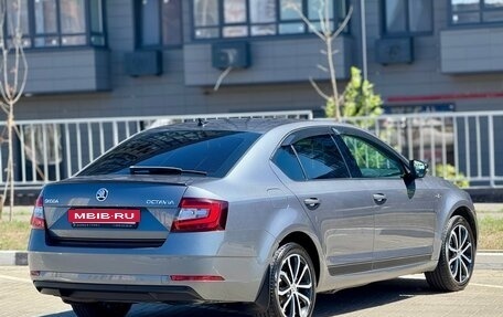 Skoda Octavia, 2019 год, 2 295 000 рублей, 4 фотография