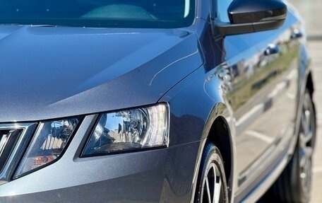 Skoda Octavia, 2019 год, 2 295 000 рублей, 9 фотография