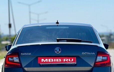 Skoda Octavia, 2019 год, 2 295 000 рублей, 10 фотография