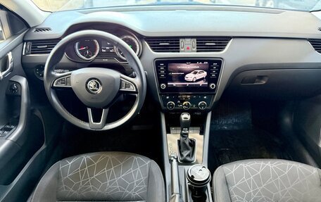 Skoda Octavia, 2019 год, 2 295 000 рублей, 17 фотография
