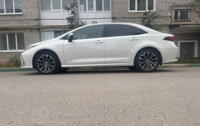 Toyota Corolla, 2019 год, 1 950 000 рублей, 1 фотография