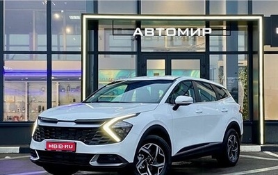 KIA Sportage IV рестайлинг, 2025 год, 3 700 000 рублей, 1 фотография