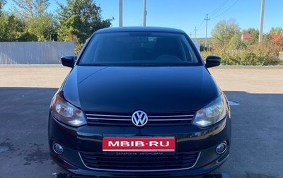 Volkswagen Polo VI (EU Market), 2012 год, 710 000 рублей, 1 фотография