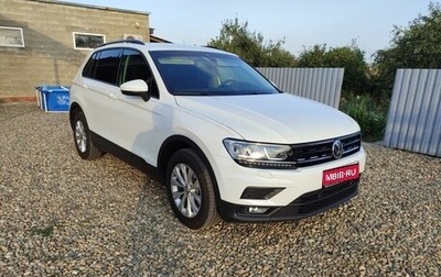 Volkswagen Tiguan II, 2020 год, 2 950 000 рублей, 1 фотография