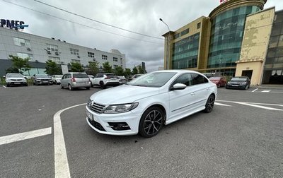 Volkswagen Passat CC I рестайлинг, 2012 год, 1 280 000 рублей, 1 фотография