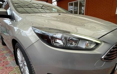 Ford Focus III, 2016 год, 1 580 000 рублей, 1 фотография