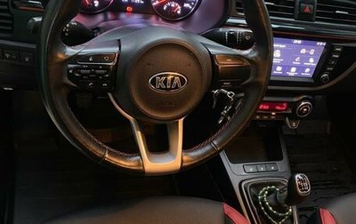 KIA Rio IV, 2019 год, 1 300 000 рублей, 1 фотография
