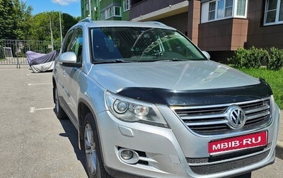 Volkswagen Tiguan I, 2011 год, 1 320 000 рублей, 1 фотография