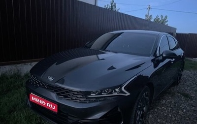 KIA K5, 2019 год, 2 400 000 рублей, 1 фотография