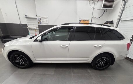 Skoda Octavia, 2019 год, 1 340 000 рублей, 4 фотография