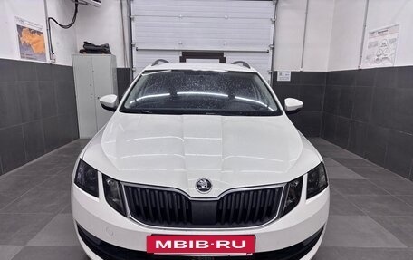 Skoda Octavia, 2019 год, 1 340 000 рублей, 2 фотография