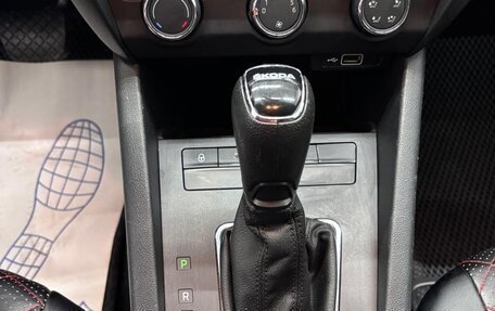 Skoda Octavia, 2019 год, 1 340 000 рублей, 13 фотография
