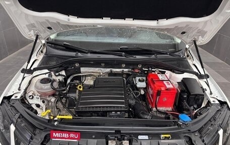 Skoda Octavia, 2019 год, 1 340 000 рублей, 10 фотография