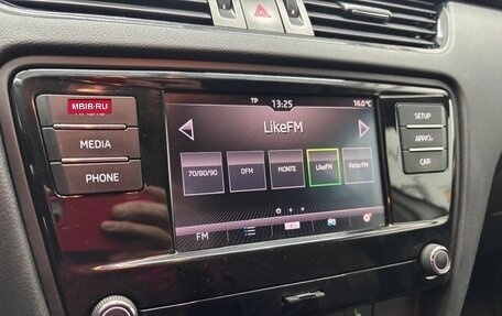 Skoda Octavia, 2019 год, 1 340 000 рублей, 11 фотография