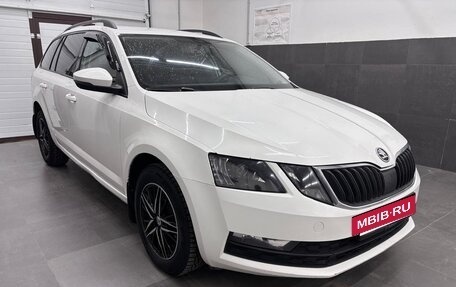 Skoda Octavia, 2019 год, 1 340 000 рублей, 3 фотография