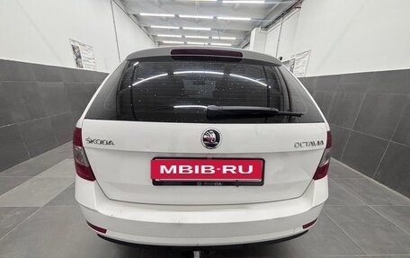 Skoda Octavia, 2019 год, 1 340 000 рублей, 6 фотография