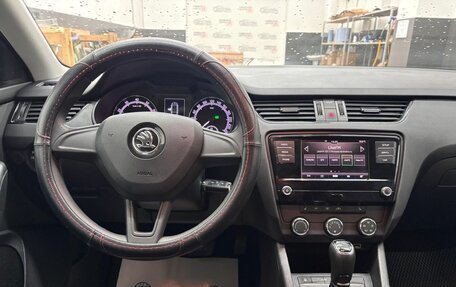 Skoda Octavia, 2019 год, 1 340 000 рублей, 19 фотография