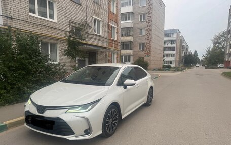 Toyota Corolla, 2019 год, 1 950 000 рублей, 3 фотография