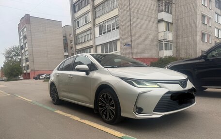 Toyota Corolla, 2019 год, 1 950 000 рублей, 4 фотография