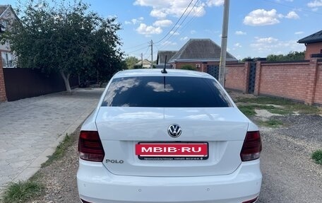 Volkswagen Polo VI (EU Market), 2019 год, 1 175 000 рублей, 4 фотография