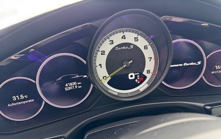 Porsche Panamera II рестайлинг, 2021 год, 14 900 000 рублей, 10 фотография