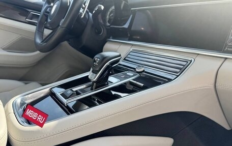 Porsche Panamera II рестайлинг, 2021 год, 14 900 000 рублей, 16 фотография