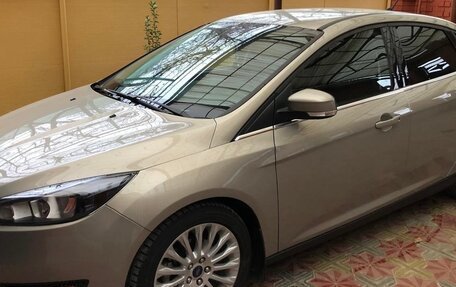 Ford Focus III, 2016 год, 1 580 000 рублей, 2 фотография