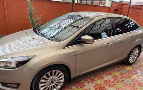 Ford Focus III, 2016 год, 1 580 000 рублей, 4 фотография