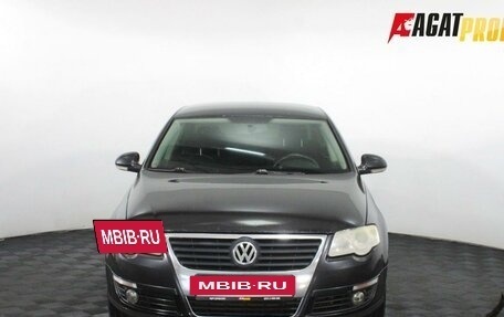 Volkswagen Passat B6, 2007 год, 415 000 рублей, 2 фотография