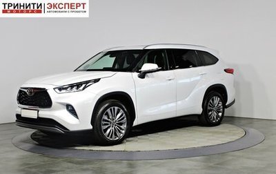 Toyota Highlander, 2025 год, 5 790 000 рублей, 1 фотография