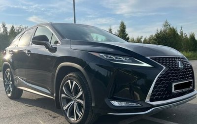 Lexus RX IV рестайлинг, 2021 год, 5 700 000 рублей, 1 фотография