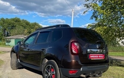 Renault Duster I рестайлинг, 2015 год, 1 230 000 рублей, 1 фотография