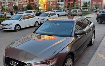 Audi A6, 2012 год, 1 700 000 рублей, 1 фотография
