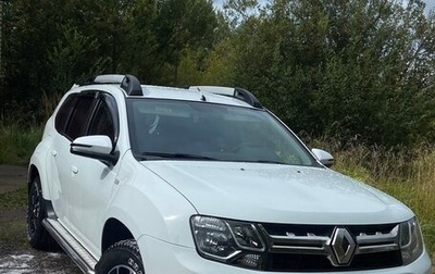Renault Duster I рестайлинг, 2016 год, 1 400 000 рублей, 1 фотография
