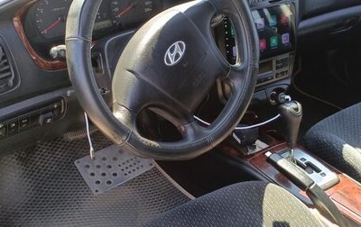 Hyundai Sonata IV рестайлинг, 2005 год, 430 000 рублей, 1 фотография