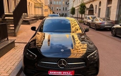 Mercedes-Benz E-Класс, 2021 год, 5 100 000 рублей, 1 фотография