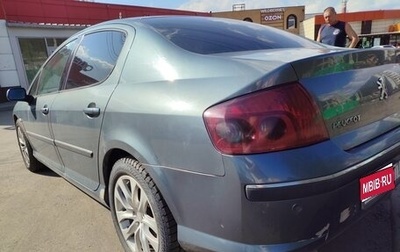 Peugeot 407, 2006 год, 550 000 рублей, 1 фотография