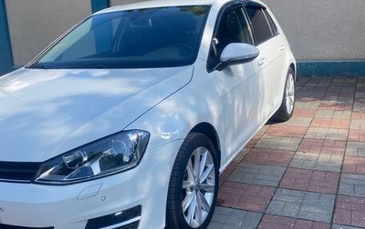 Volkswagen Golf VII, 2014 год, 1 150 000 рублей, 1 фотография