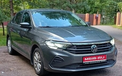 Volkswagen Polo VI (EU Market), 2020 год, 1 600 000 рублей, 1 фотография