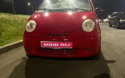 Daewoo Matiz I, 2007 год, 1 фотография