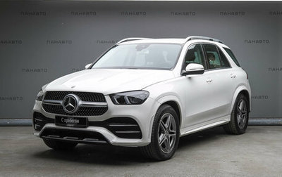 Mercedes-Benz GLE, 2019 год, 5 345 000 рублей, 1 фотография