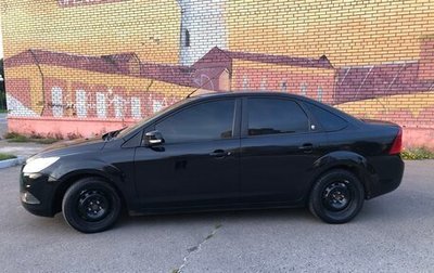 Ford Focus II рестайлинг, 2008 год, 650 000 рублей, 1 фотография