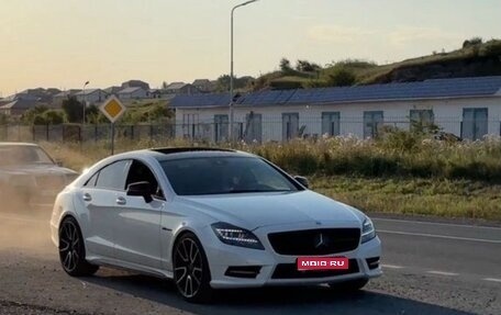 Mercedes-Benz CLS, 2011 год, 2 300 000 рублей, 1 фотография